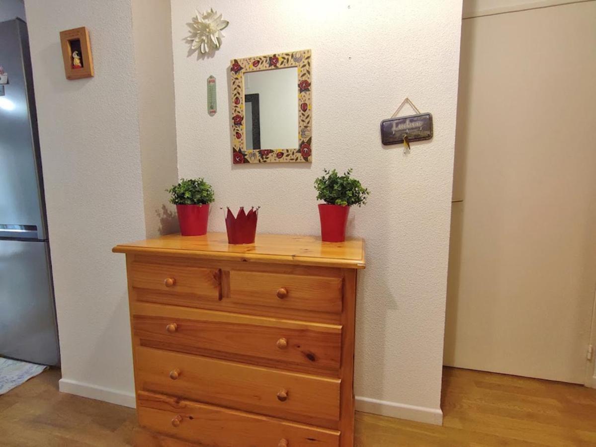 Au Doux Refuge, Charmant T2 Bis, Parking Gratuit, Proche Thermes, 6 Personnes Apartment