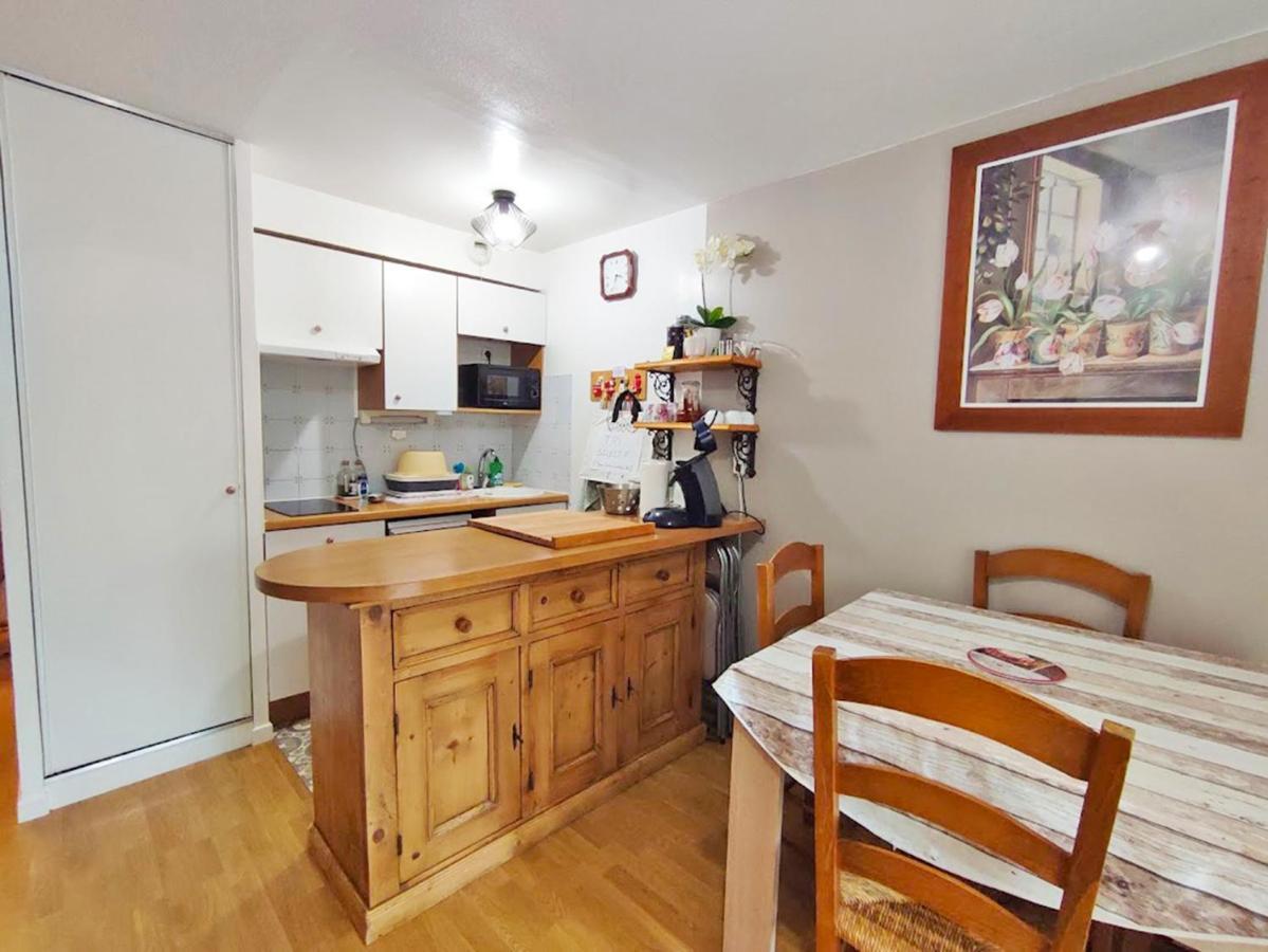 Au Doux Refuge, Charmant T2 Bis, Parking Gratuit, Proche Thermes, 6 Personnes Apartment Bagnères-de-Luchon
